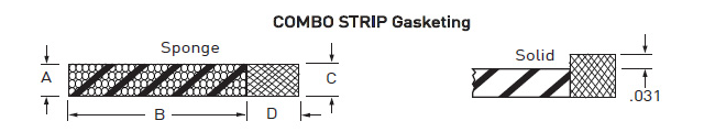 COMBO STRIP